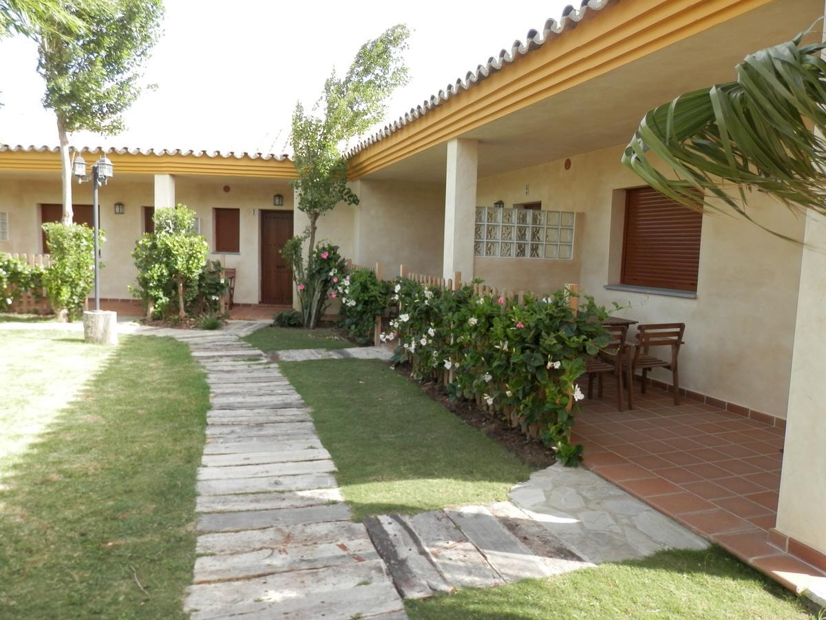 Alojamiento Meson El Pozuelo Tarifa Exterior foto